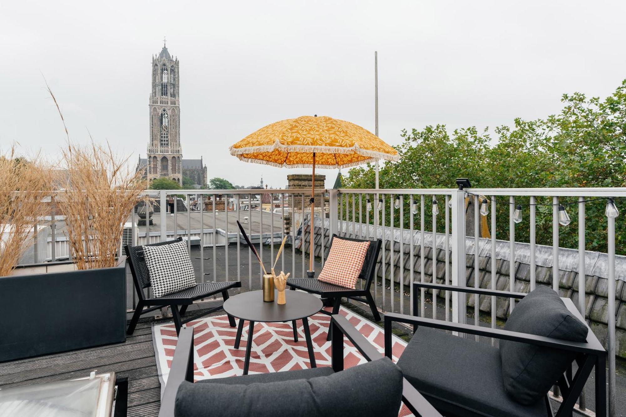 The Hunfeld Hotel Utrecht