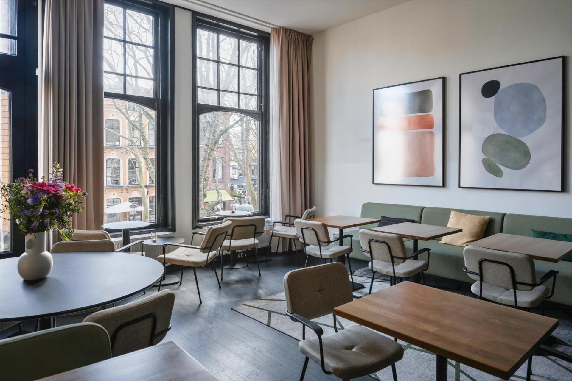 Hotel The Hunfeld Utrecht