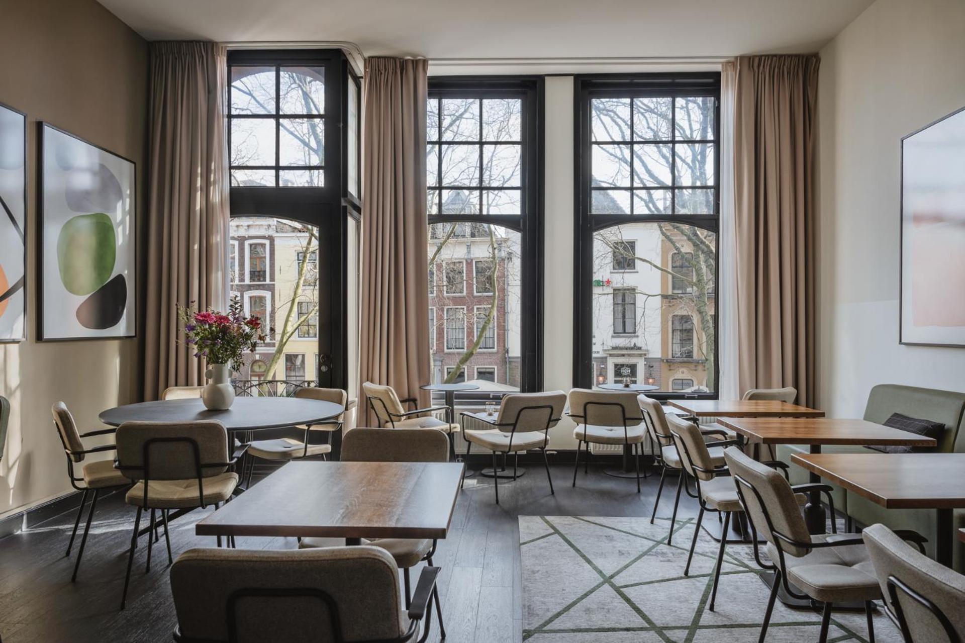 The Hunfeld 4* Utrecht