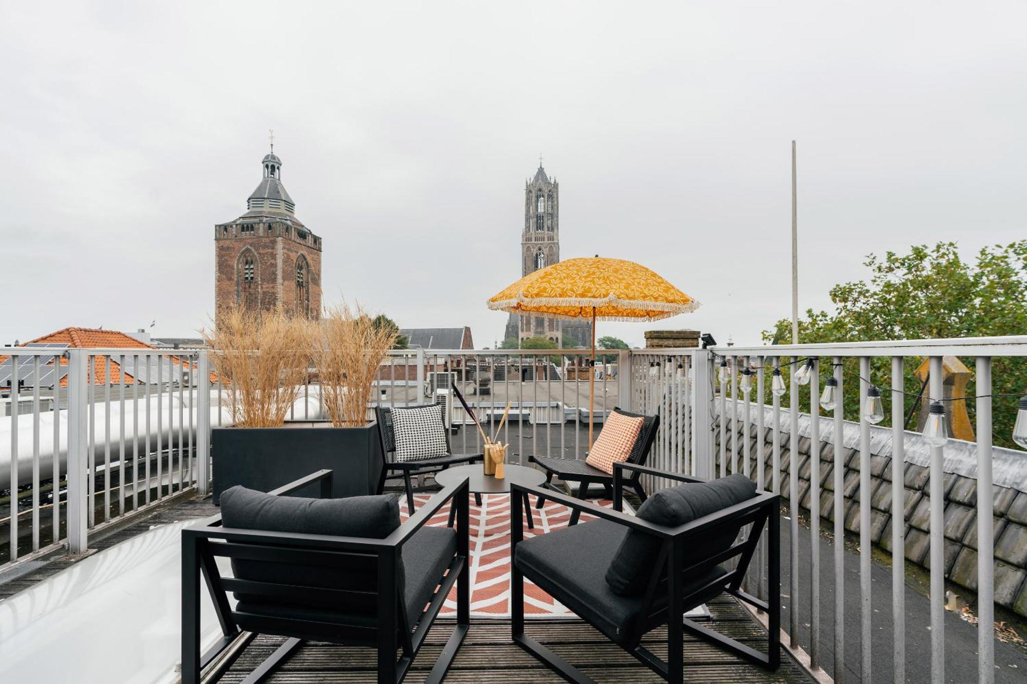 The Hunfeld 4* Utrecht