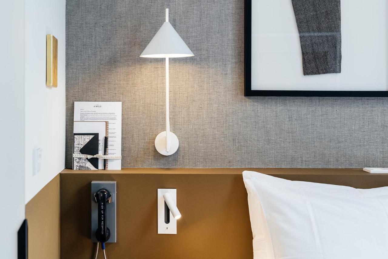 The Hunfeld 4* Utrecht